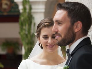 La boda de Belén y Javier