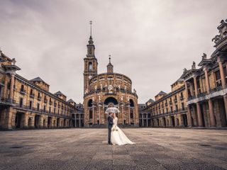 La boda de Vero y Aitor