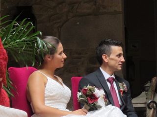 La boda de Mihaela Stavila y Javier Bilbao