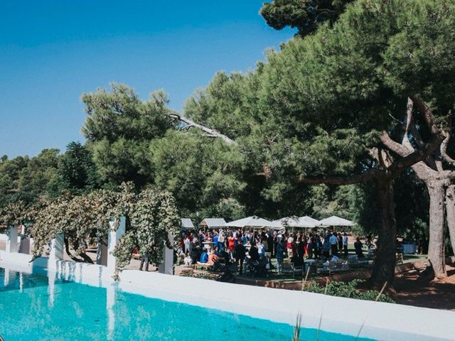 La boda de Ramón y Sandra en Sagunt/sagunto, Valencia 17