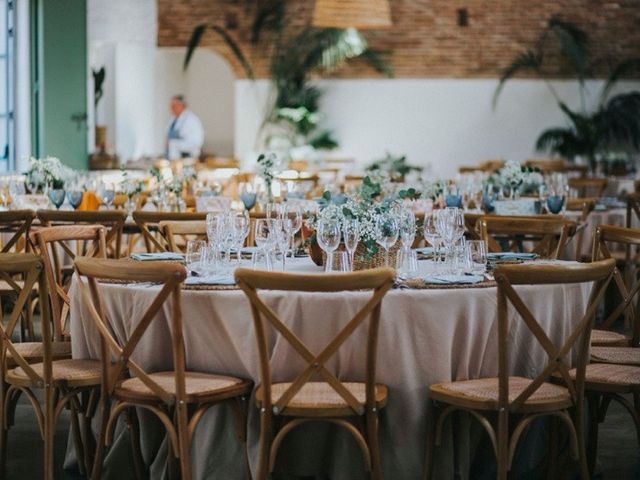 La boda de Ramón y Sandra en Sagunt/sagunto, Valencia 19