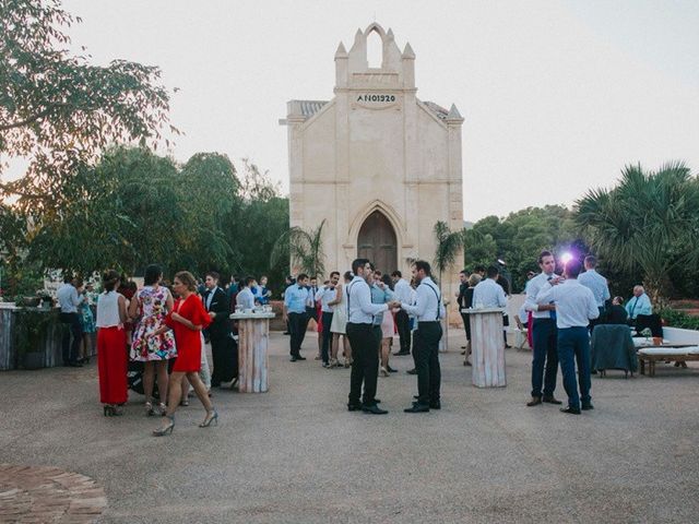 La boda de Ramón y Sandra en Sagunt/sagunto, Valencia 23