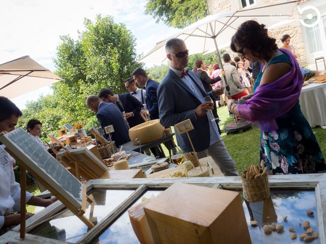 La boda de Rubén y Noelia en Nigran, Pontevedra 57