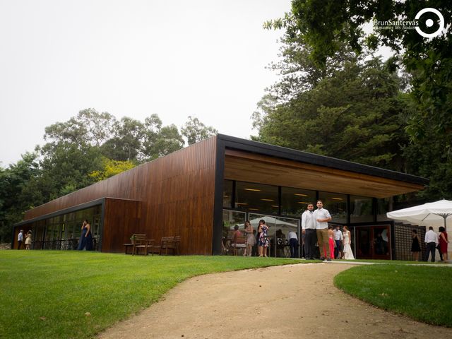 La boda de Rubén y Noelia en Nigran, Pontevedra 83