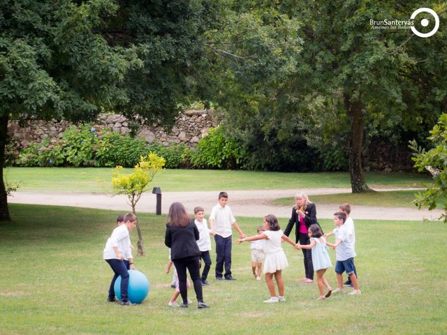 La boda de Rubén y Noelia en Nigran, Pontevedra 84