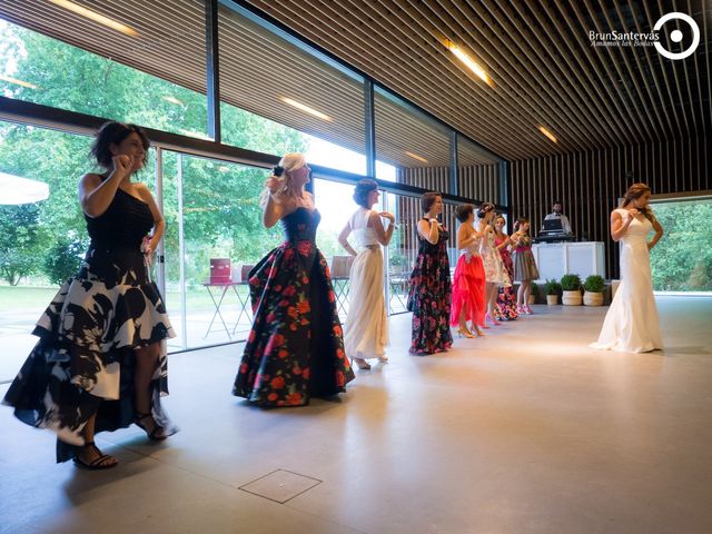 La boda de Rubén y Noelia en Nigran, Pontevedra 94