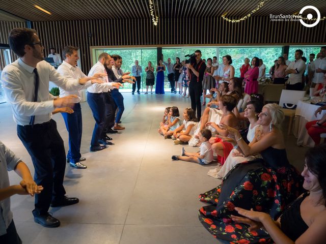 La boda de Rubén y Noelia en Nigran, Pontevedra 95