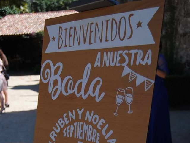 La boda de Rubén y Noelia en Nigran, Pontevedra 98