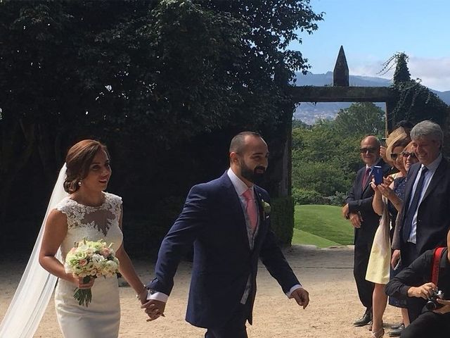 La boda de Rubén y Noelia en Nigran, Pontevedra 101