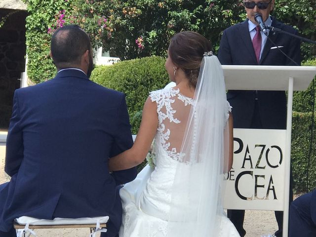 La boda de Rubén y Noelia en Nigran, Pontevedra 106