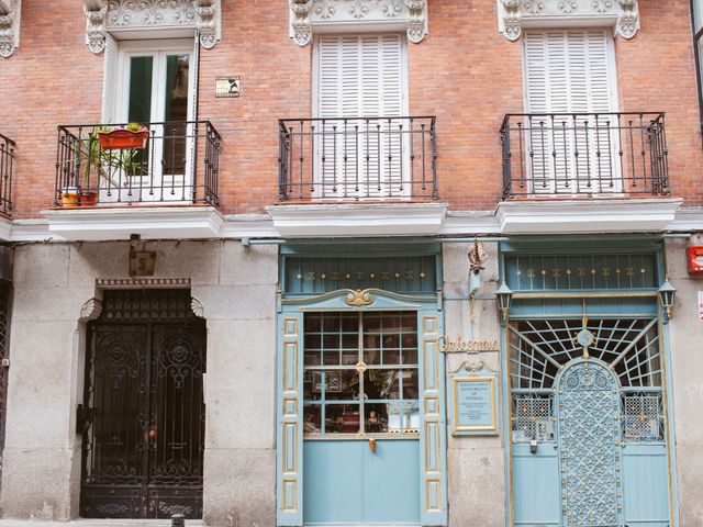 La boda de Pablo y Liliana en Alcobendas, Madrid 1