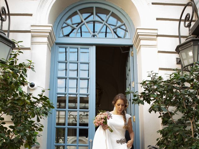 La boda de Pablo y Liliana en Alcobendas, Madrid 50