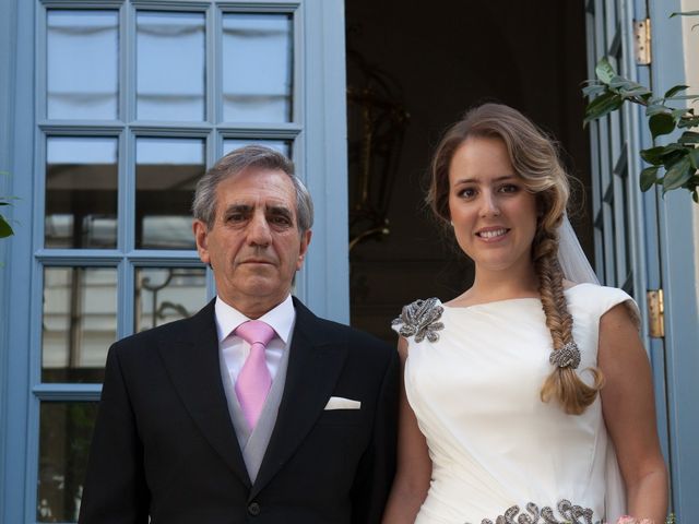 La boda de Pablo y Liliana en Alcobendas, Madrid 53