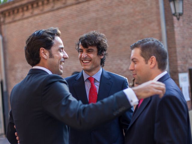 La boda de Pablo y Liliana en Alcobendas, Madrid 62