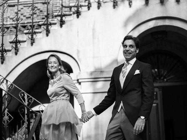 La boda de Pablo y Liliana en Alcobendas, Madrid 66