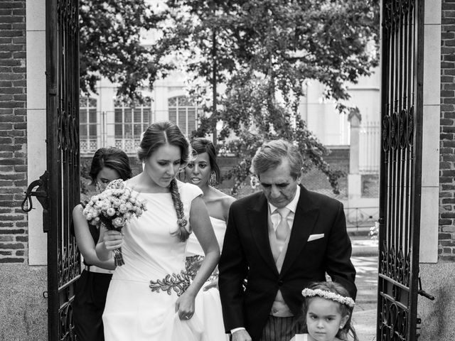 La boda de Pablo y Liliana en Alcobendas, Madrid 71