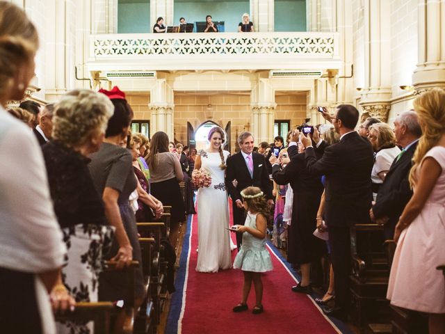 La boda de Pablo y Liliana en Alcobendas, Madrid 72