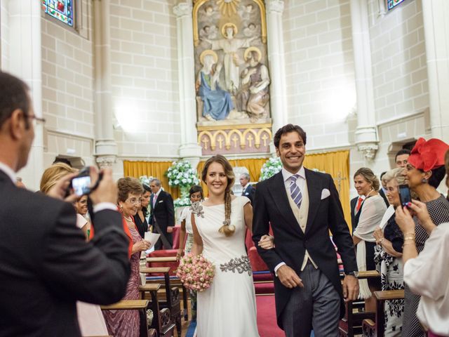La boda de Pablo y Liliana en Alcobendas, Madrid 81