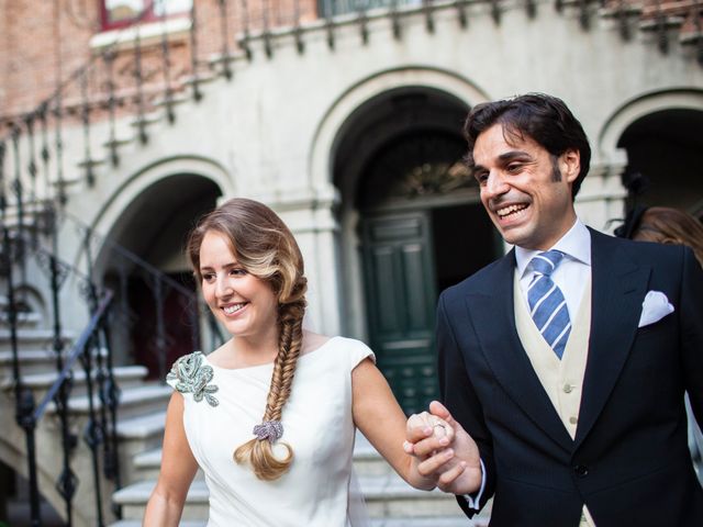 La boda de Pablo y Liliana en Alcobendas, Madrid 87