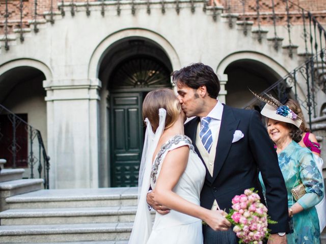 La boda de Pablo y Liliana en Alcobendas, Madrid 89