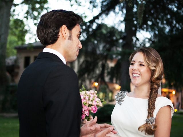 La boda de Pablo y Liliana en Alcobendas, Madrid 96