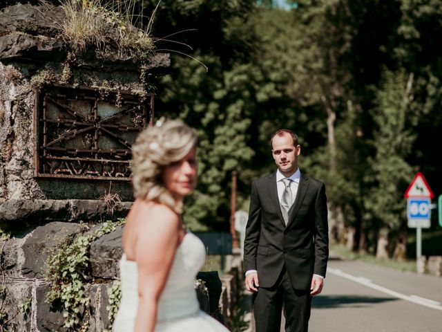 La boda de Julén y Nahiara en Urnieta, Guipúzcoa 16