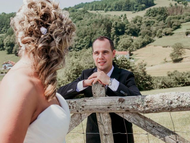 La boda de Julén y Nahiara en Urnieta, Guipúzcoa 22