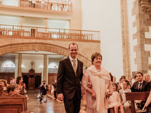 La boda de Julén y Nahiara en Urnieta, Guipúzcoa 26