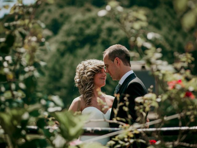 La boda de Julén y Nahiara en Urnieta, Guipúzcoa 46