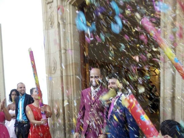 La boda de Paco y Fran en Los Barrios, Cádiz 70