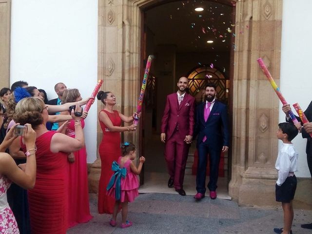 La boda de Paco y Fran en Los Barrios, Cádiz 88