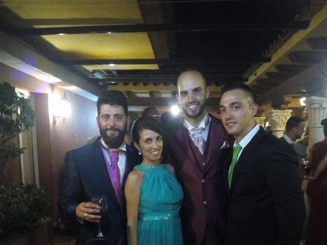 La boda de Paco y Fran en Los Barrios, Cádiz 92