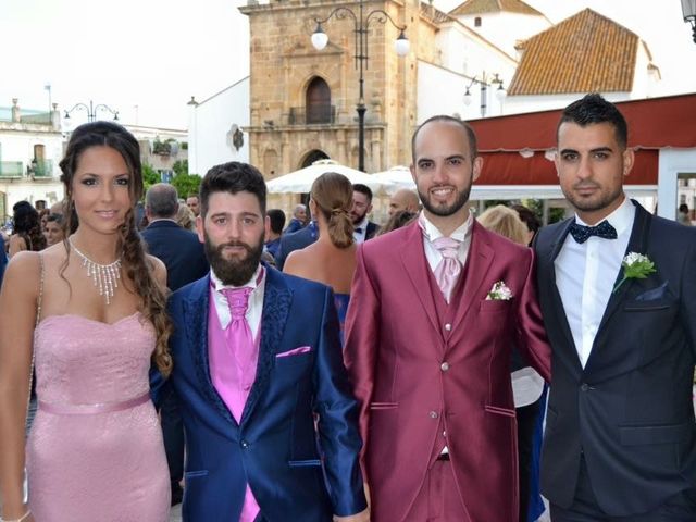 La boda de Paco y Fran en Los Barrios, Cádiz 96