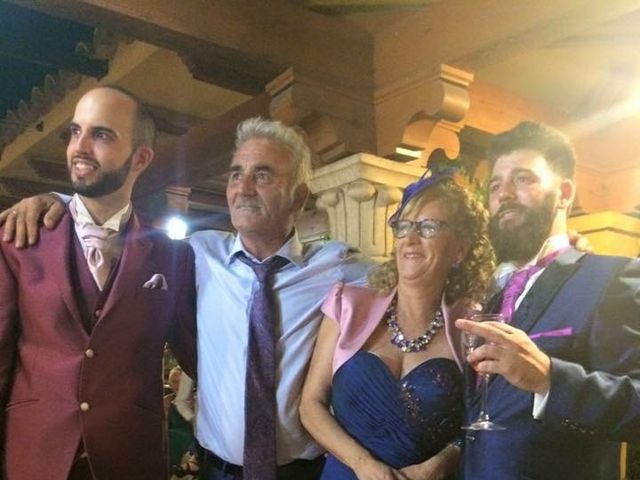 La boda de Paco y Fran en Los Barrios, Cádiz 101