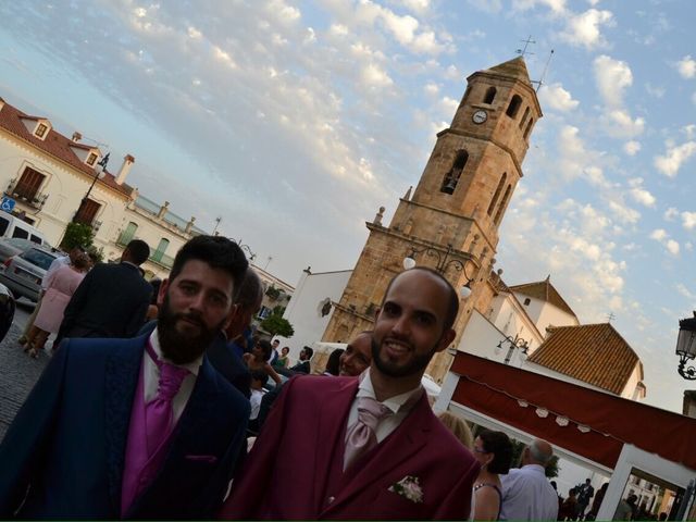 La boda de Paco y Fran en Los Barrios, Cádiz 123