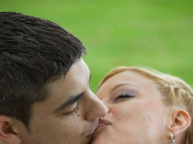 La boda de Jonathan  y Inés en Gijón, Asturias 1