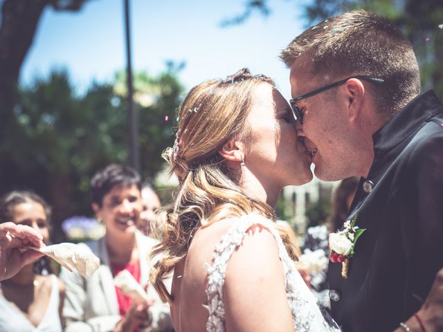 La boda de Raquel y Michael en El Puerto De Santa Maria, Cádiz 1