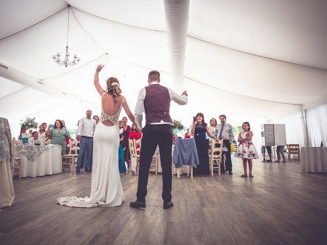 La boda de Raquel y Michael en El Puerto De Santa Maria, Cádiz 2