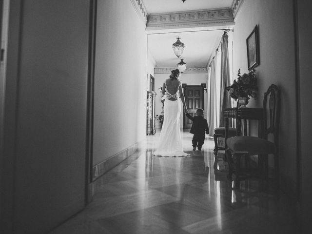 La boda de Raquel y Michael en El Puerto De Santa Maria, Cádiz 11