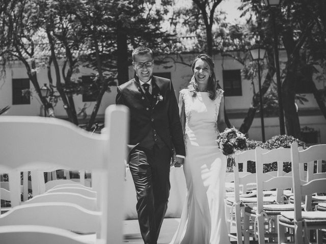 La boda de Raquel y Michael en El Puerto De Santa Maria, Cádiz 12