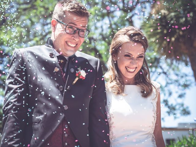 La boda de Raquel y Michael en El Puerto De Santa Maria, Cádiz 13