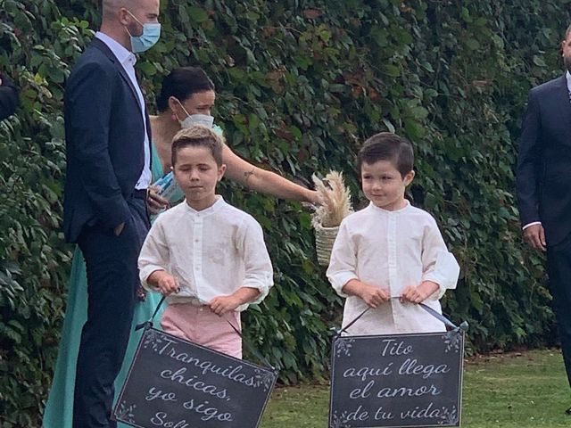 La boda de Cristian y Juanma  en Llanes, Asturias 8