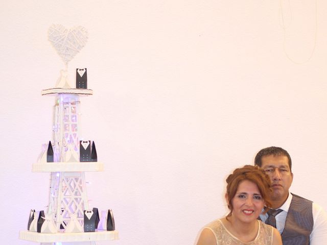 La boda de Jorge  y Isabel  en Daimús, Valencia 7