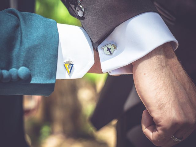 La boda de Raquel y Michael en El Puerto De Santa Maria, Cádiz 34