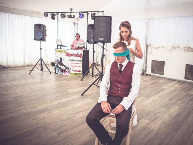 La boda de Raquel y Michael en El Puerto De Santa Maria, Cádiz 36