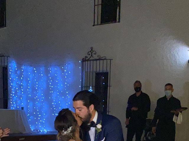 La boda de Manuel y Bárbara  en Sant Llorenç D'hortons, Barcelona 1