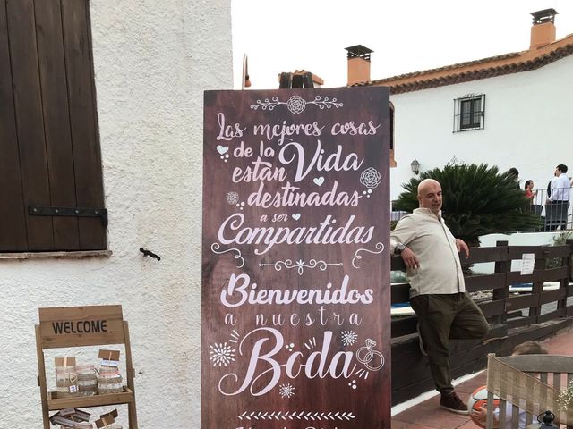 La boda de Manuel y Bárbara  en Sant Llorenç D'hortons, Barcelona 2