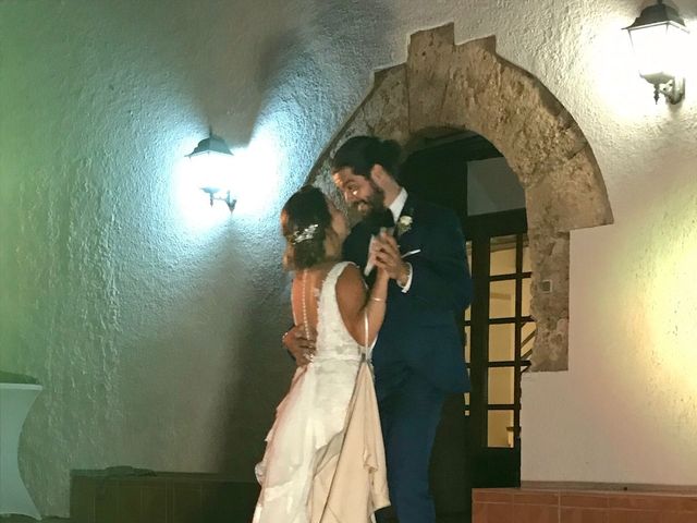 La boda de Manuel y Bárbara  en Sant Llorenç D'hortons, Barcelona 3