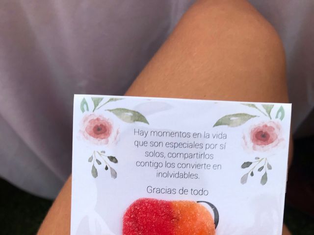 La boda de Manuel y Bárbara  en Sant Llorenç D'hortons, Barcelona 4