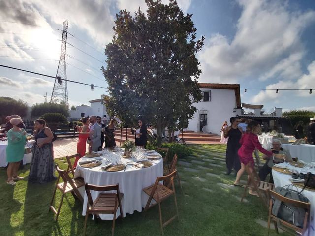 La boda de Manuel y Bárbara  en Sant Llorenç D'hortons, Barcelona 6